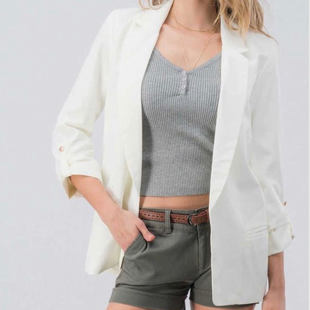 ❗️SALE❗️Designer Blazer Work Jacket